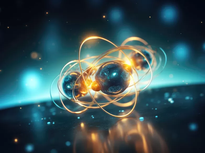 Hydrogen and Helium Atoms